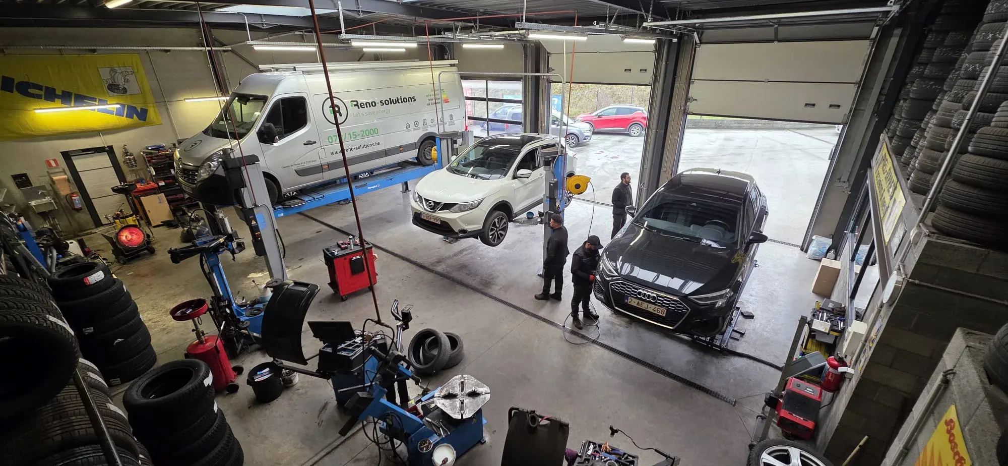 MTM Garage – Atelier
