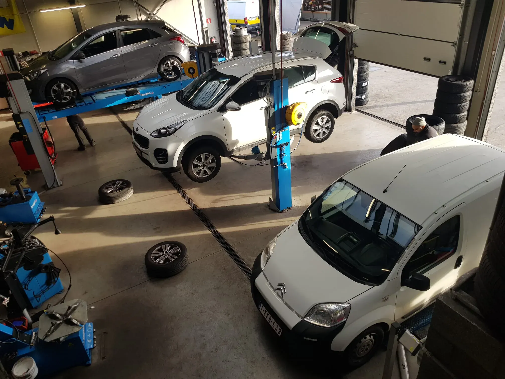 MTM Garage – Jantes